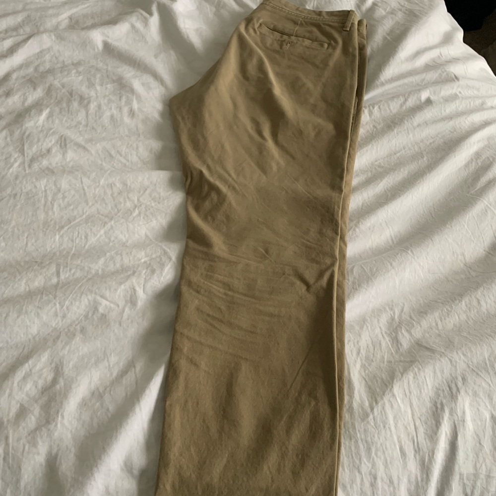 Bonobos Stretch Organic Cotton Chino Tailored 32